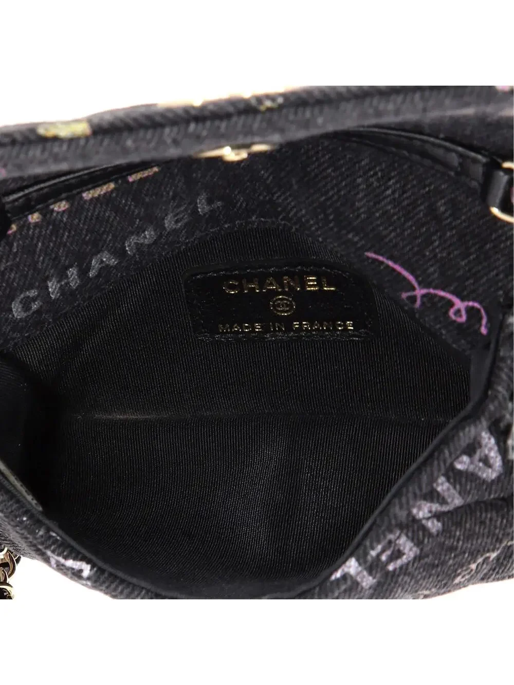 CHANEL elevate your